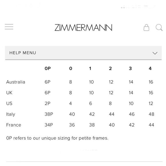 Zimmerman White Cotton Long Sleeve Belted Maxi Zim Sz 0/ Small/ US 4 - Picture 12 of 13